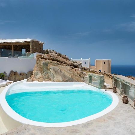 Villa Aegean Lighthouse Fanari  Bagian luar foto