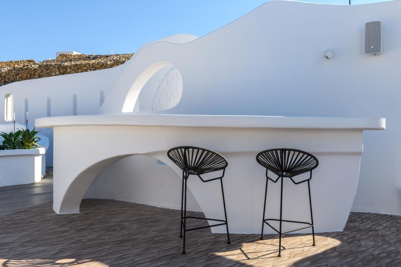 Villa Aegean Lighthouse Fanari  Bagian luar foto