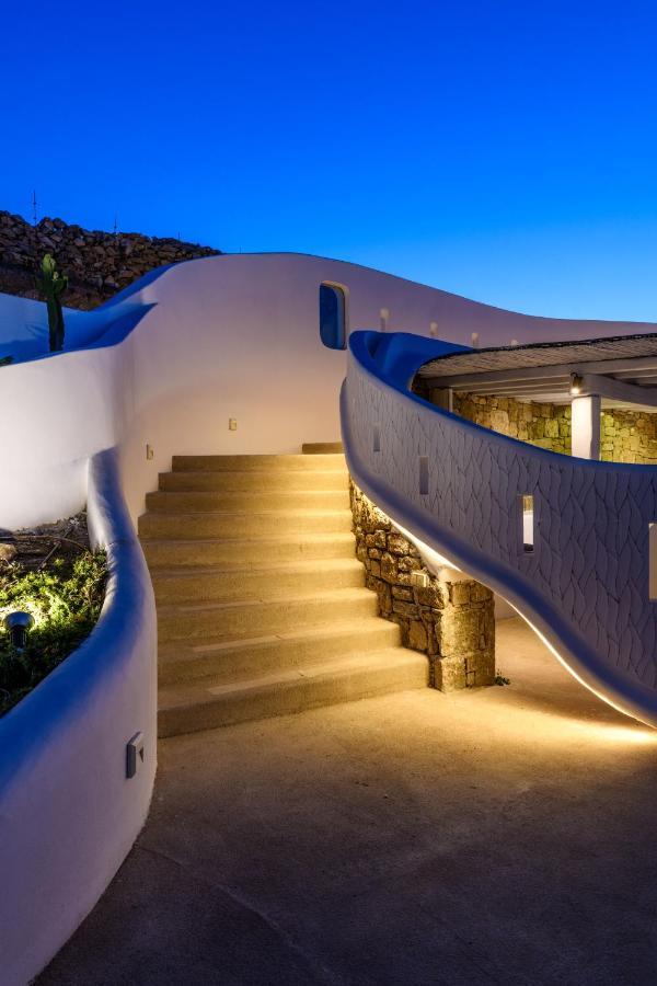 Villa Aegean Lighthouse Fanari  Bagian luar foto