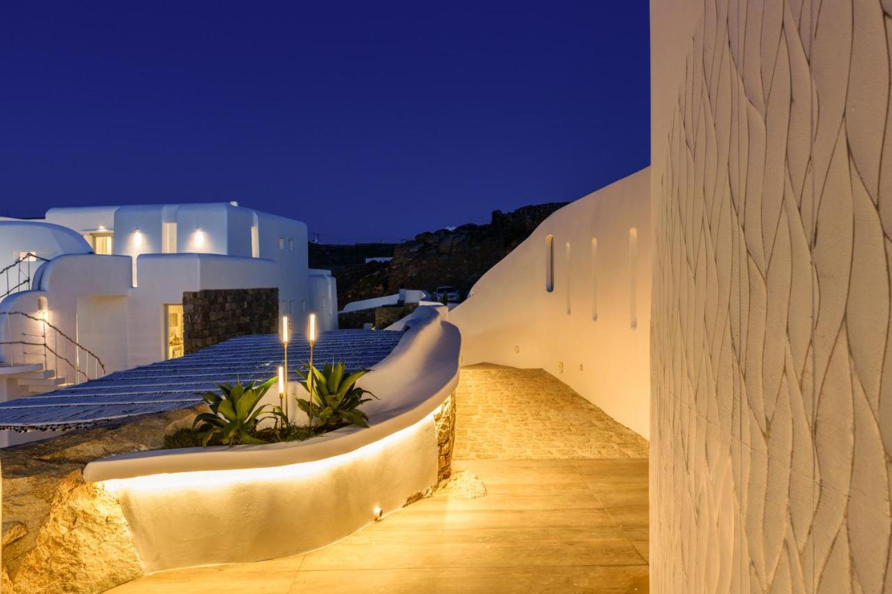 Villa Aegean Lighthouse Fanari  Bagian luar foto