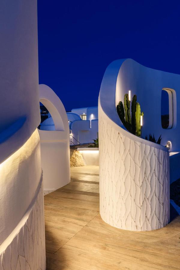 Villa Aegean Lighthouse Fanari  Bagian luar foto