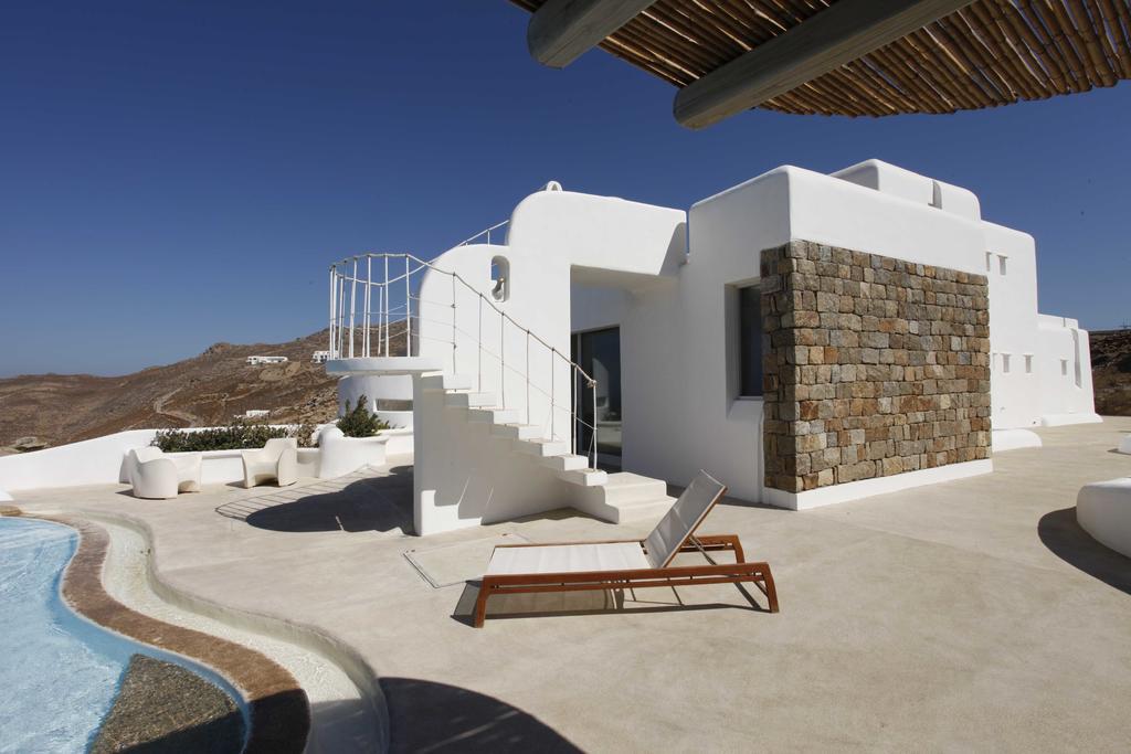 Villa Aegean Lighthouse Fanari  Ruang foto